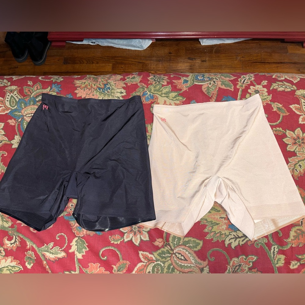Ruby Ribbon Shapewear/Boyshorts